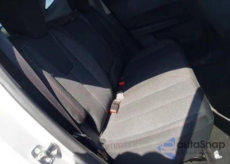 2016 Chevrolet Equinox Lt z USA, uszkodzony, nr VIN 2GNFLFEK7G6233767